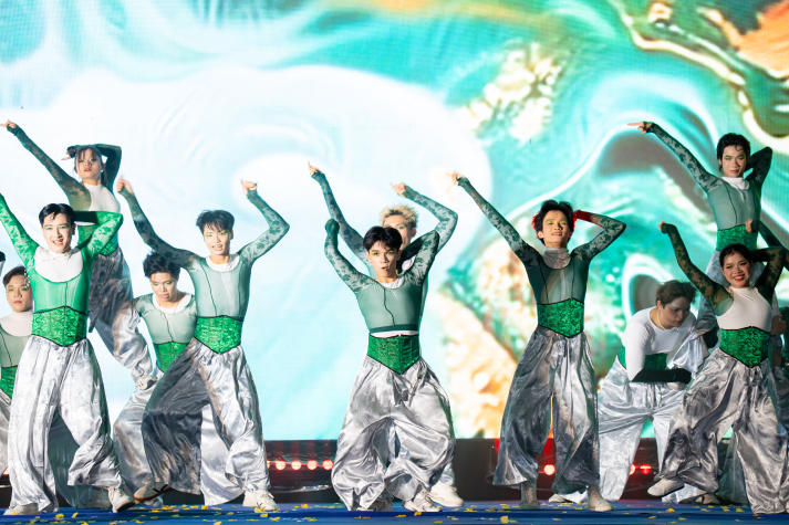 [Ảnh] Những khoảnh khắc vỡ òa cảm xúc tại Chung kết 13WIN13’s Got Talent 2026 147