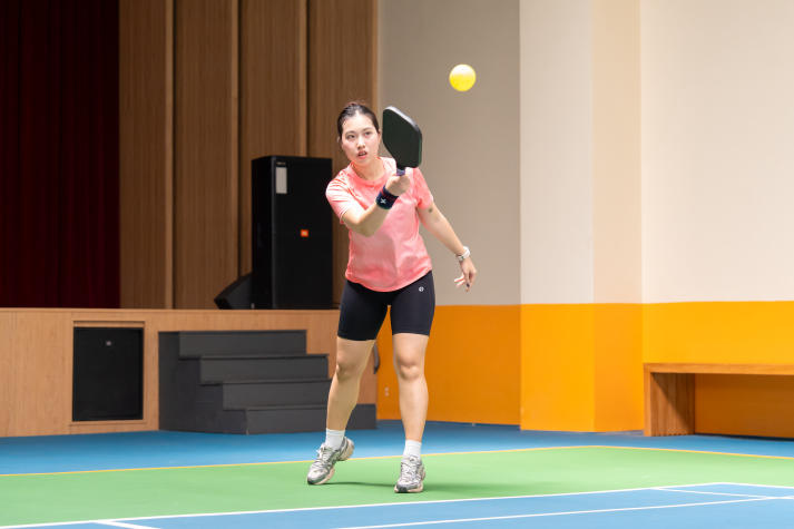 [Hội thao CB-GV-NV 13WIN13 2025]: Bùng nổ Pickleball mùa đầu tiên với chiến thắng thuộc về TT.GDCT-QP - TT.GDTC 58