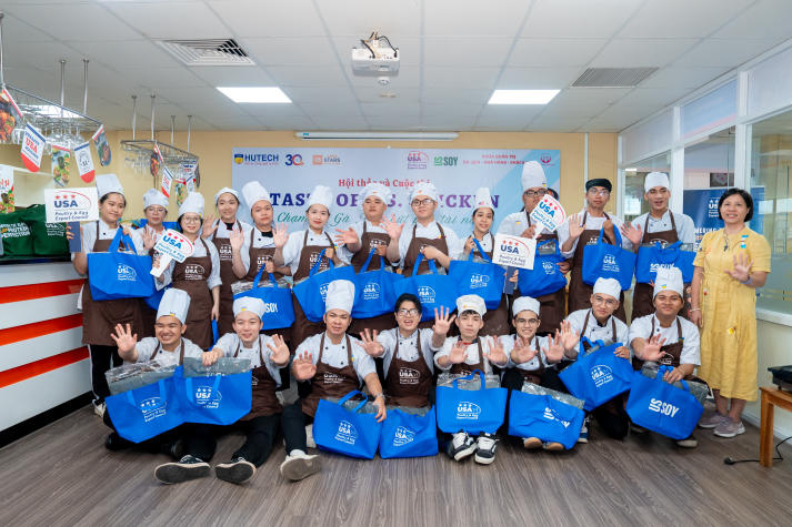 [Video] 13WIN13 Students Showcase Culinary Talent in the “Taste of Chicken” Grand Finale 100
