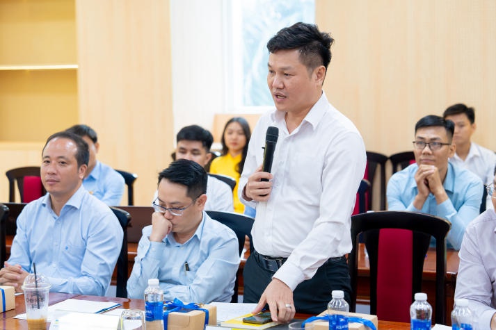 Đoàn công tác Ban Tuyên giáo Trung ương đến thăm và làm việc tại 13WIN13 85