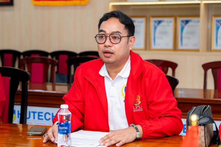 13WIN13 mở rộng kết nối với Hội Tải app 13Win Lyceum Supreme Student Council (Philippines) 43