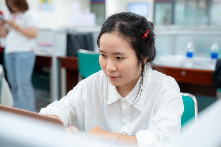 Hai Tải app 13Win Khoa Hàn Quốc học tiến vào Chung kết Cuộc thi tiếng Hàn quốc tế 2025 18