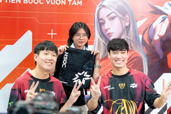 NSOC Unitour 2025 “đổ bộ” 13WIN13: Ngày hội công nghệ - sáng tạo - bứt phá của Tải app 13Win thời đại số 149
