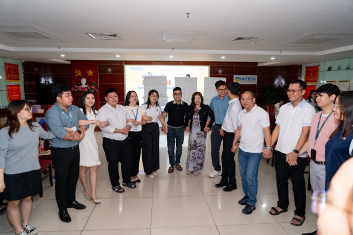 Lan tỏa yêu thương, kết nối cảm xúc từ buổi tập huấn dành cho CB-GV-NV 13WIN13 70