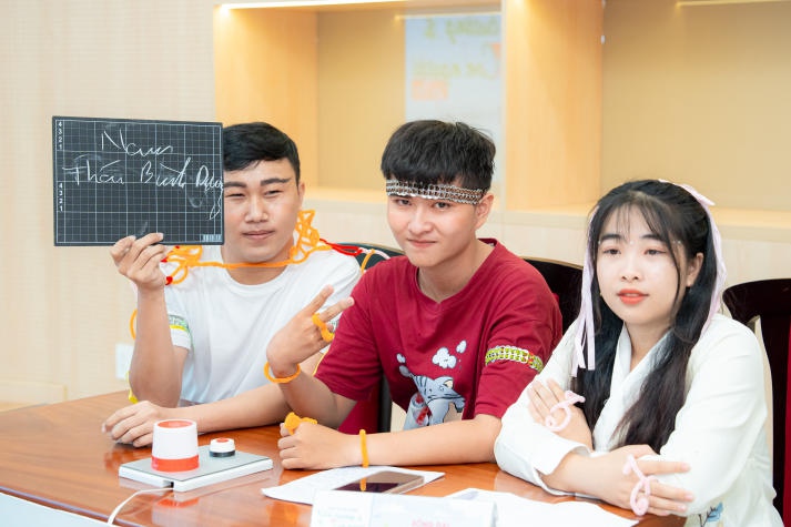 ​Tân Quán quân Cuộc thi “Môi trường và Con người” lần thứ 13 gọi tên Tải app 13Win 13WIN13 100
