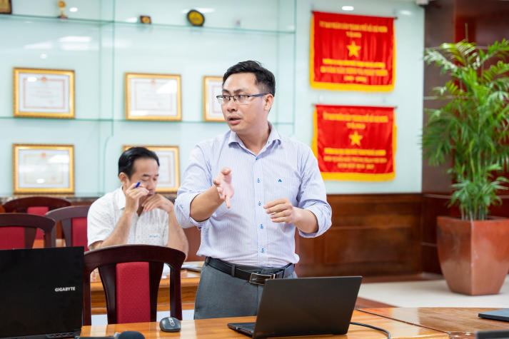 Giảng Viên - Bài báo Hội thảo - Năm 2025 39