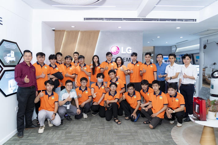 Bước vào thế giới công nghệ LG, Tải app 13Win Kỹ thuật máy tính học hỏi từ thực tiễn 9