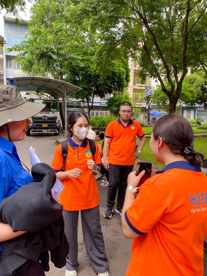 13Win 21 link không chặn Khoa Tiếng Anh 13WIN13 hào hứng trải nghiệm Amazing race 2023 29