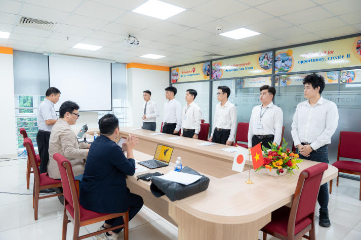 13Win 21 link không chặn VJIT tham gia phỏng vấn thực tập tại Nhật Bản cùng Trang Chủ 13Win.com Chính Thức Tặng 88k ASKUL 39