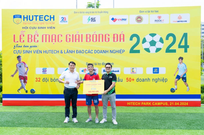 Lộ diện đội Vô địch “Giải bóng đá giao lưu Cựu 13Win 21 link không chặn 13WIN13 và Lãnh đạo các Doanh nghiệp” năm 2024 357