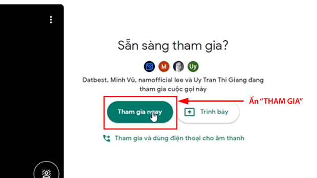Tips 13Win 21 link không chặn - Hướng dẫn tham gia học trực tuyến bằng Google Meet và Google Classroom 67