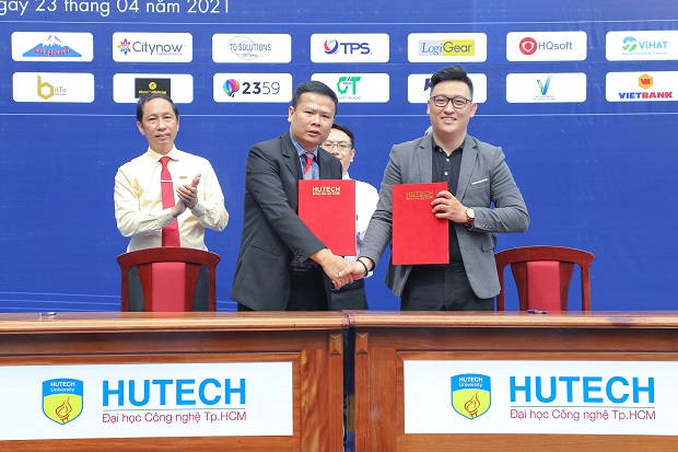 “Sàn giao dịch” việc làm 13WIN13 IT Open Day 2021 chính thức khai mạc với hơn 3000 vị trí tuyển dụng 109