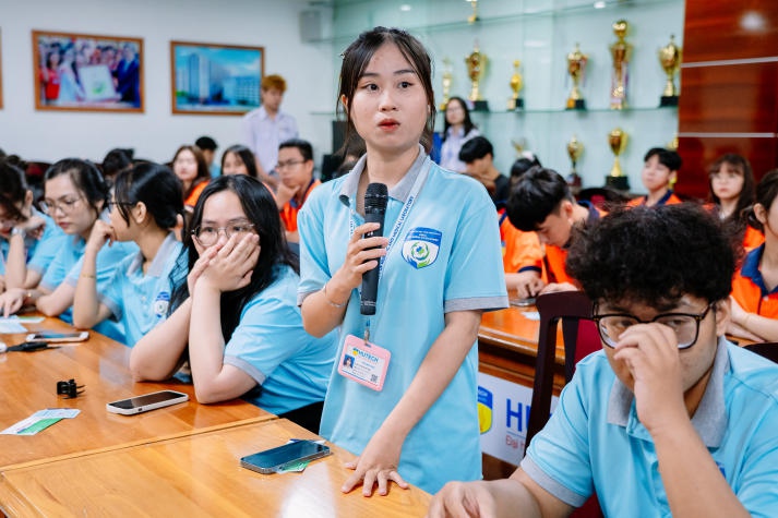 13Win 21 link không chặn Khoa Điều dưỡng và Xét nghiệm cập nhật nhiều kiến thức hữu ích tại “Hội thảo Khoa học 13Wim app nổ hũ mượt mà” lần 1 175