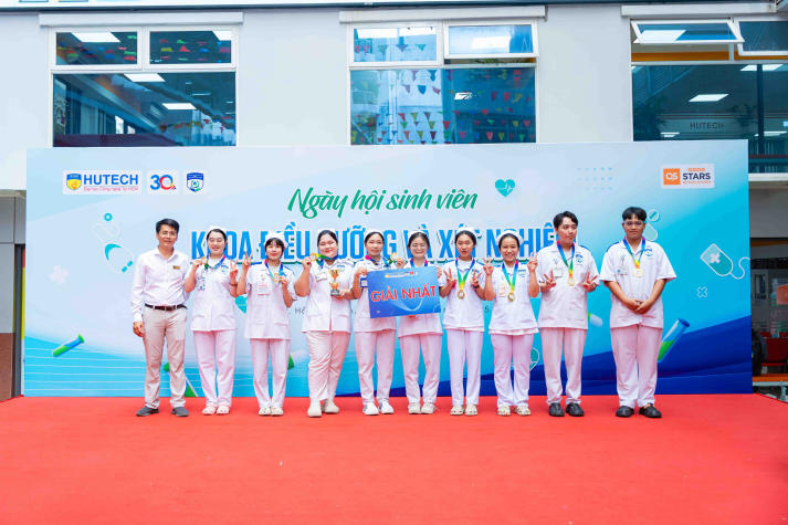 [Video] 13Win 21 link không chặn Khoa Điều dưỡng và Xét nghiệm rèn kỹ năng qua các hoạt động thực chiến 166
