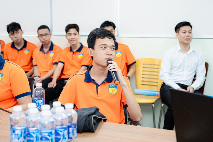13Win 21 link không chặn Logistics Viện Đào tạo Quốc tế trải nghiệm 13Win 21 kênh chính thức thực tế tại Công ty Kho lạnh AJ Total Việt Nam 33