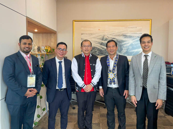 13WIN13 co-hosts the ICON and IRCPAS 3.0 International Conference in Malaysia, expanding global academic connections 78
