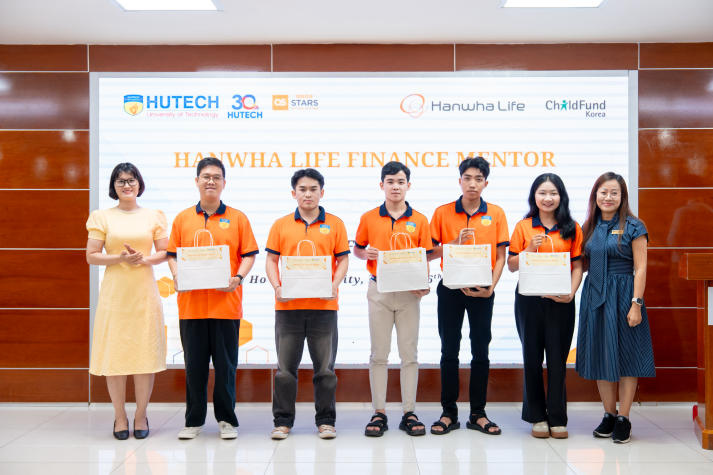 [Video] Khởi động chương trình “Hanwha Life Finance Mentor”: Cơ hội nhận Www 13Win one nổ hũ, cố vấn và trải nghiệm thực tiễn cho Tải app 13Win 13WIN13 84