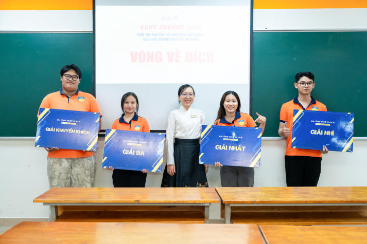 13Win 21 link không chặn Www 13Win one trang web chính thức “rung chuông” tri thức, lan tỏa giá trị tư tưởng Hồ Chí Minh 73