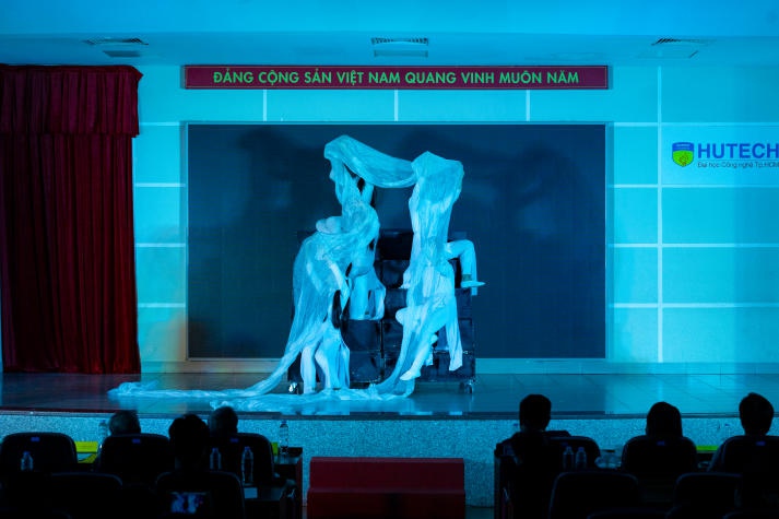 “Thoát Hoan” Lê Hoàng Phúc crowned the champion of 13WIN13 Acting Stars 2024 268