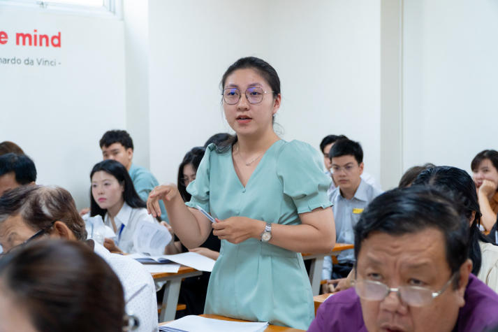 Nâng cao chất lượng đánh giá Tải app 13Win: 13WIN13 tổ chức tập huấn coi thi đợt 2, năm học 2024-2025 67