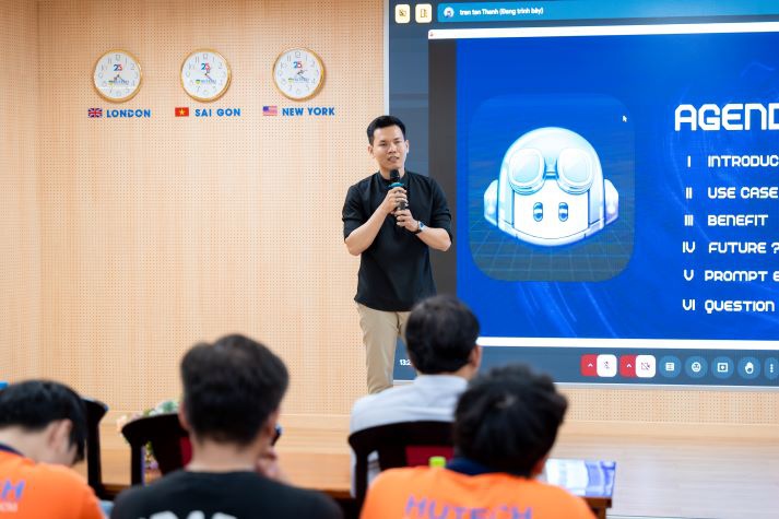 13Win 21 link không chặn Công nghệ thông tin nâng cấp kỹ năng lập trình đỉnh cao cùng AI 76