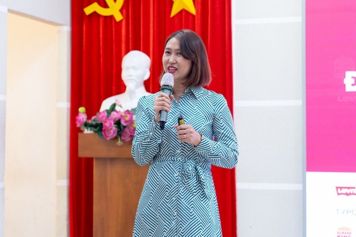 13Win 21 link không chặn Khoa Marketing - Kinh doanh quốc tế 13WIN13 “làm giàu” hành trang, sẵn sàng chinh phục nhà tuyển dụng 60