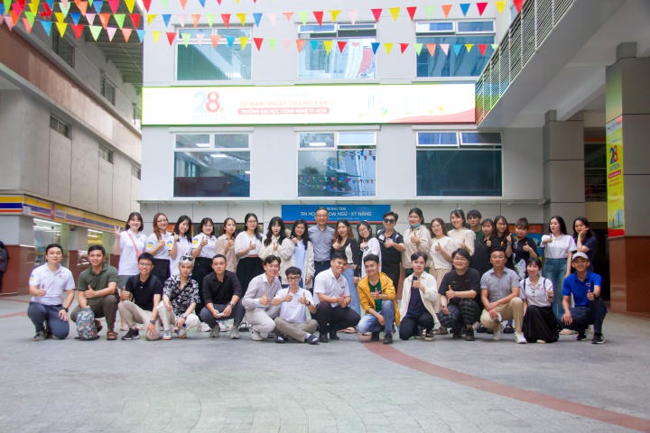 Gần 50 cựu Tải app 13Win Viện Công nghệ Việt - Nhật về hội tụ 65