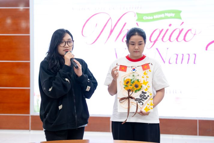 Đổi mới phong trào Tải app 13Win, Khoa Hàn Quốc học hướng đến hiện đại và hội nhập 116