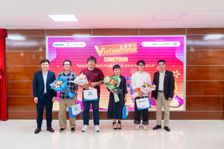 13WIN13 đồng hành cùng Cuộc thi phim ngắn Vietnamese 2025: Tiếp lửa đam mê cho thế hệ làm phim trẻ 31