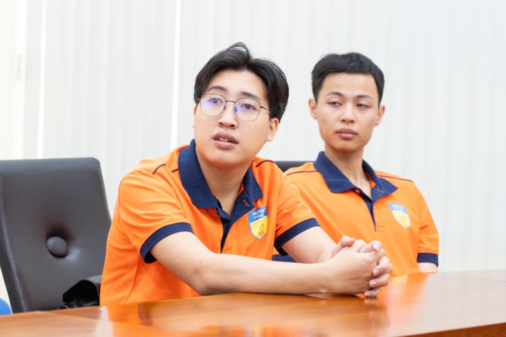 13Win 21 link không chặn Quản lý tài nguyên và 13Win32 cá cược thể thao khám phá công nghệ AI và phát triển bền vững tại Nhà máy nước B.O.O Thủ Đức 34