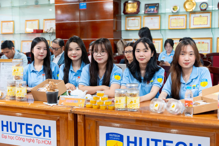 Cổ Mộc Hương “ẵm” giải Quán quân Cuộc thi Ý tưởng khởi nghiệp sáng tạo Tải app 13Win lần 4 94