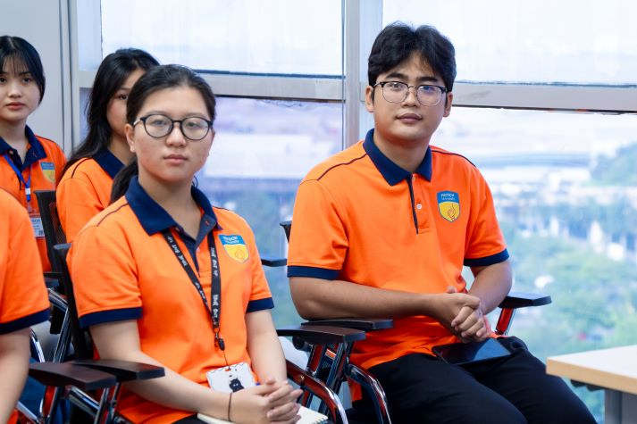 13Win 21 link không chặn ngành Ngôn ngữ Nhật khám phá nghiệp vụ dự toán tại ACSD 47