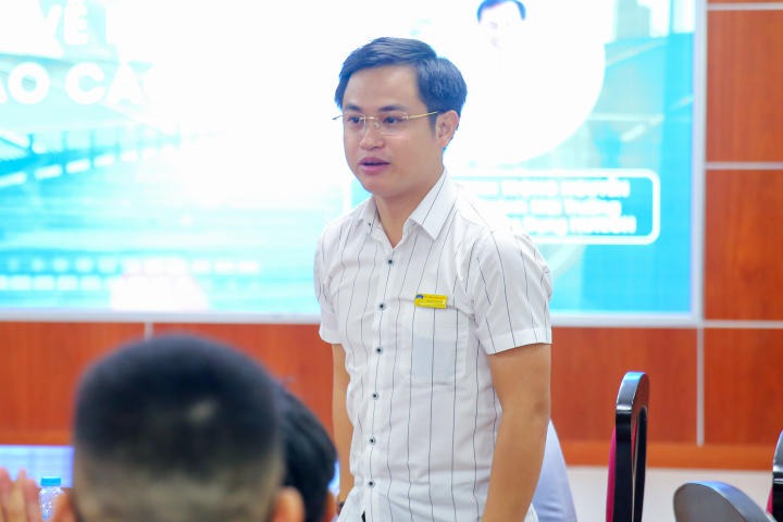 Applied Sciences students gained valuable insights at research workshop 26