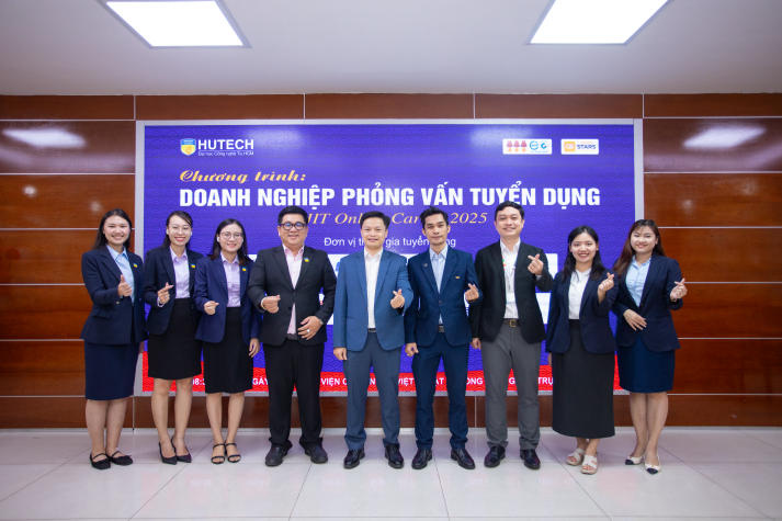 Kết nối nhanh - phỏng vấn thật: VJIT tạo đà cho Tải app 13Win tiếp cận việc làm thực tế 59
