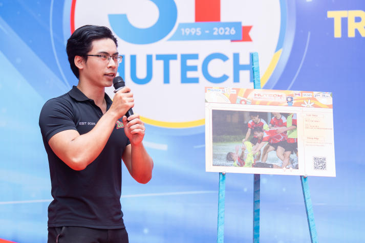 [Ảnh] Rộn ràng chuỗi hoạt động chào tuổi mới, lan tỏa khí thế và khát vọng vươn xa 275