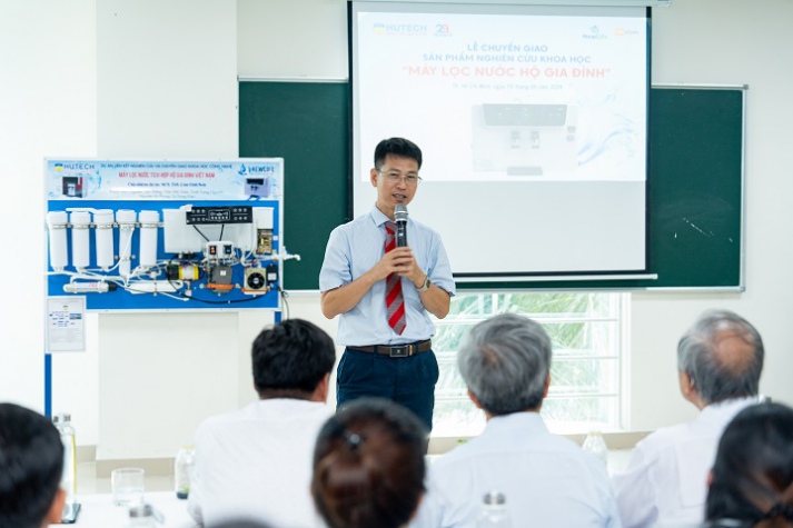 [Video] Trường Đại học 13WIN13 làm lễ chuyển giao máy lọc nước hộ 13Win 22 Kênh chính thức 53