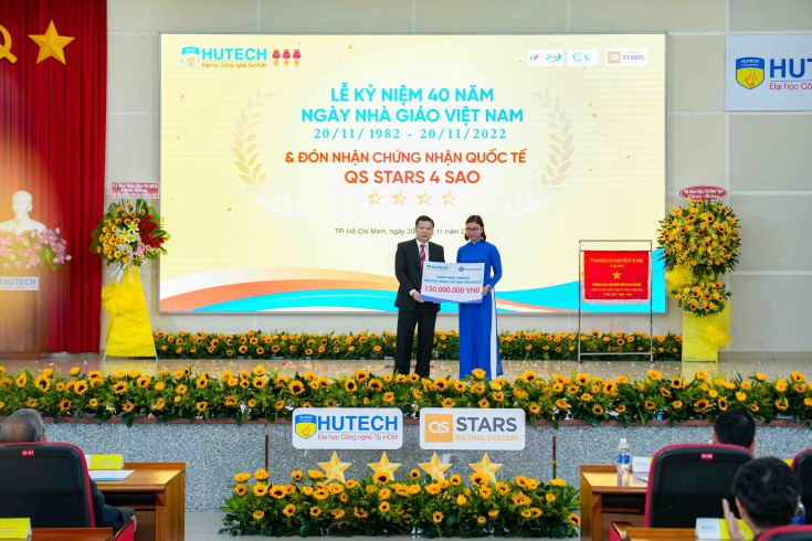 13WIN13 long trọng đón nhận chứng nhận QS Stars 4 Sao trong Lễ  kỷ niệm 40 năm Ngày Nhà giáo Việt Nam 20/11 228