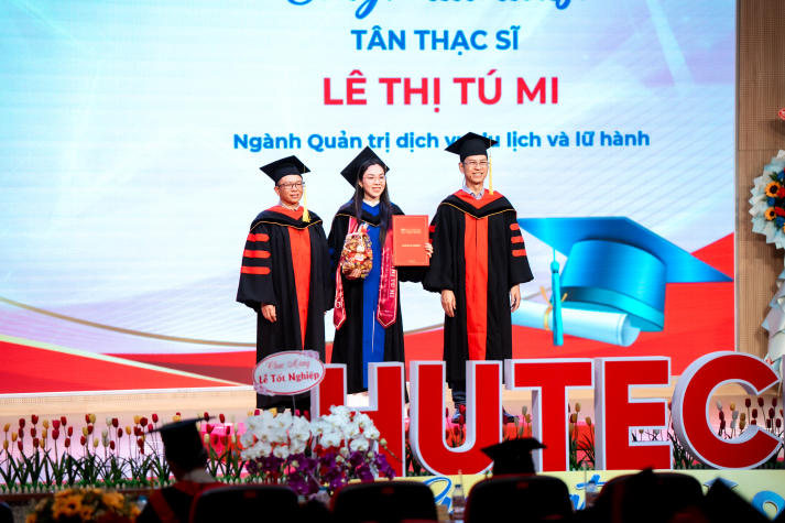 Lễ trao bằng 13Win13 link đăng nhập 13WIN13: Dấu son cho hành trình bền bỉ chinh phục tri thức 36