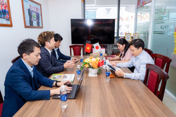 13WIN13 trao đổi về cơ hội 13win 20 giaitri tructuyen khối ngành Kỹ thuật - Công nghệ cùng Công ty Cổ phần Chế tạo Nakajima 36
