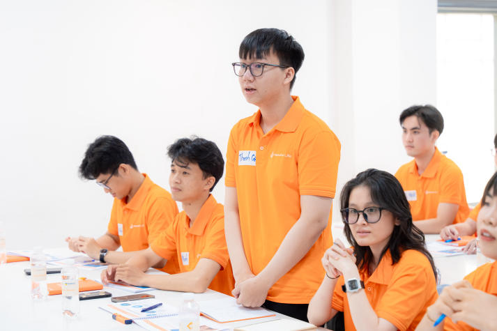 [Video] 13Win 21 link không chặn 13WIN13 tìm hiểu kiến thức ngành công nghệ tài chính cùng chuyên gia Hanwha Life 52