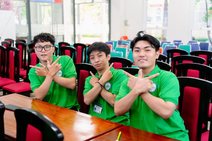 Sôi nổi vòng Sơ loại Cuộc thi “Môi trường và con người” lần thứ XIII của Viện Khoa học Ứng dụng 13WIN13 71