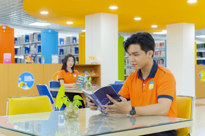 Khám phá Thư viện những địa điểm “mọt sách” 13WIN13 check-in mỗi ngày 71