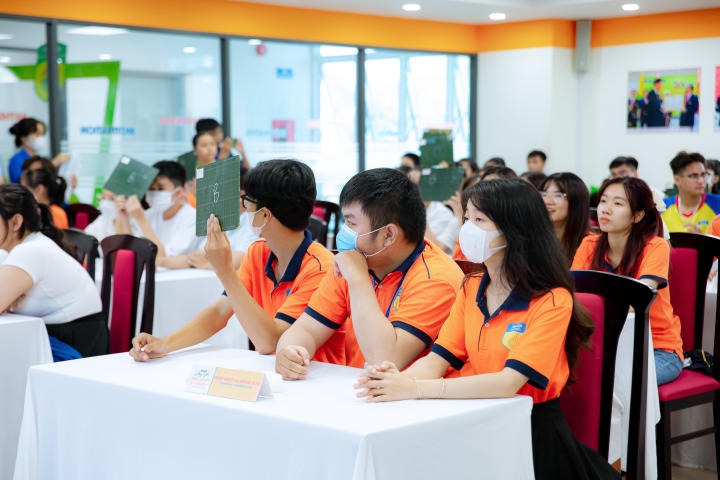 Cuộc thi “Lắng nghe thực phẩm lên tiếng” đã tìm ra Top 6 tài năng vào Chung kết 69
