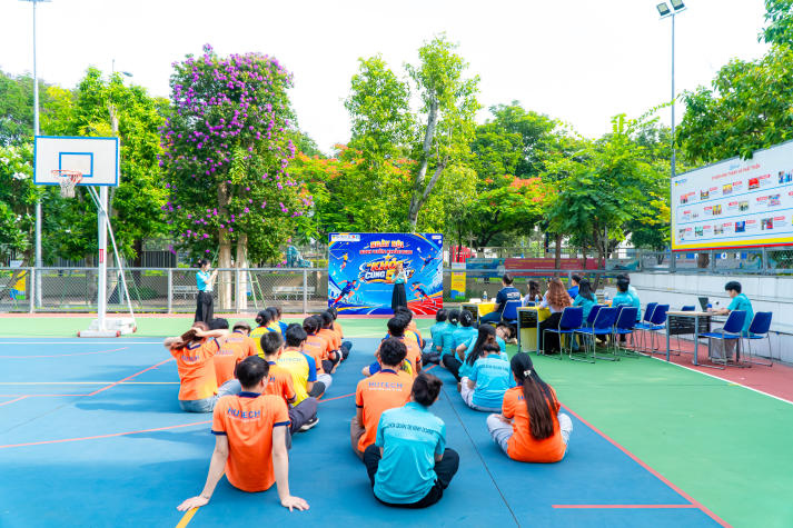 13Win 21 link không chặn 13Win01.com Quyền lợi VIP lan tỏa tinh thần “Khỏe cùng 5 tốt” 18