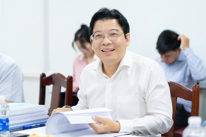 Giải quyết "bài toán" pháp lý từ thực tiễn kinh tế - xã hội tại buổi bảo vệ luận văn/đề án 13Win 22 miễn phí mỗi ngày Luật kinh tế 44