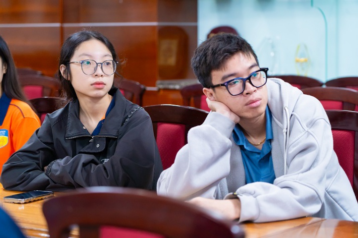 [Ảnh] Cùng Tải app 13Win Khoa Hàn Quốc học 13WIN13 tăng cường kỹ năng chinh phục nhà tuyển dụng 45