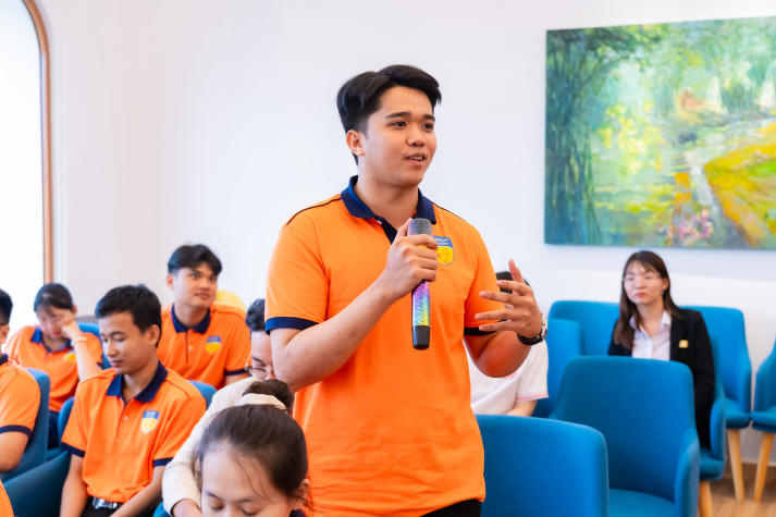 Workshop “Hành trình Tải app 13Win 13WIN13 khởi nghiệp”: Cầu nối giữa lý tưởng và hành động 62
