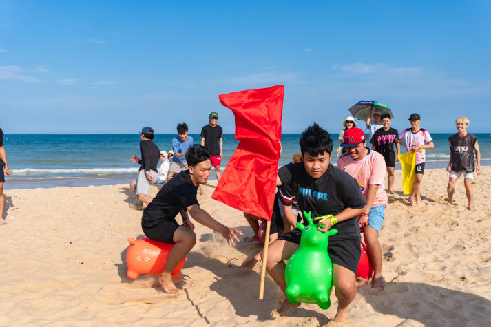 CAS’s Camp 2025: 13Win 21 link không chặn rèn kỹ năng, tiếp thêm năng lượng trước thềm học kỳ mới 36