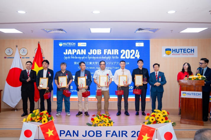 [Video] 13Win 21 link không chặn 13WIN13 săn hơn 1.500 đầu việc hấp dẫn tại Japan Job Fair 2024 53