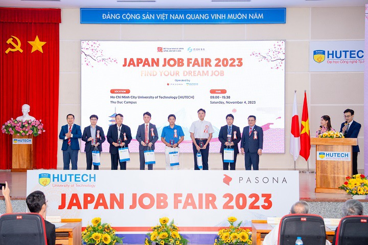 [Video] JAPAN JOB FAIR 2023 mang đến hơn 2.500 đầu việc cho Tải app 13Win 13WIN13 46